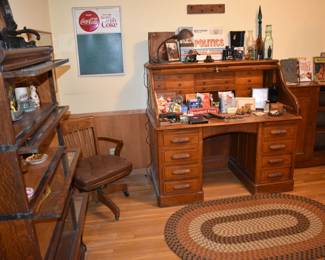 Begin Office Close Ups