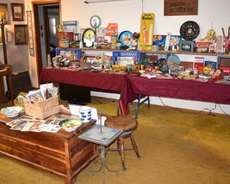 Living Room Overview