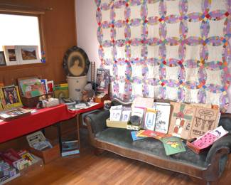 Back Bedroom Overview