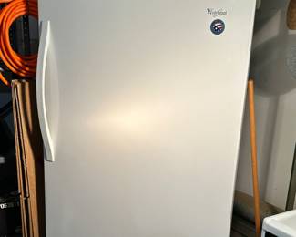 Upright Freezer
