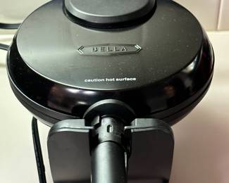 Bella, Belgium Waffle Maker