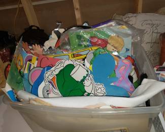 Pre-SchoolWall Items 