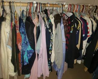 Ladies Shirts  & Jackets