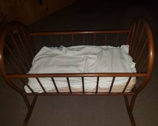Vintage Cradle