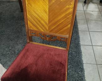 1 of 5 Vintage Chairs