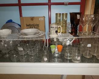 Glassware