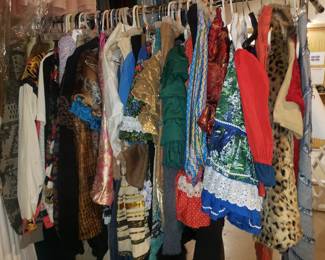 Square Dance Costumes