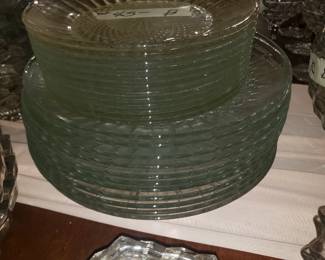 Clear Dishes