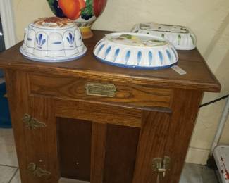 Reproduction Refrigerator 