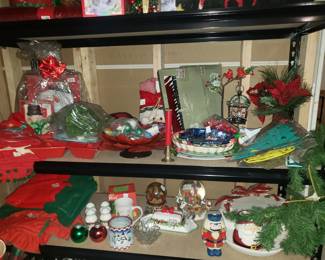 Christmas Items 