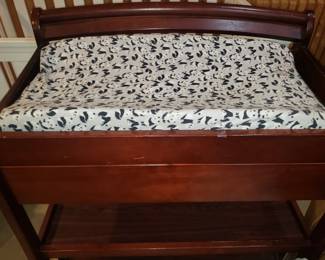 Changing Table