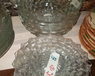 Fostoria Dishes