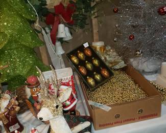 Christmas Items 
