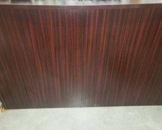 Front of Check out Counter