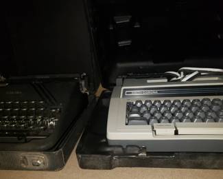 Typewriters 