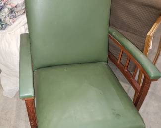 Vintage Rocking Chair