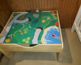 Train Table
