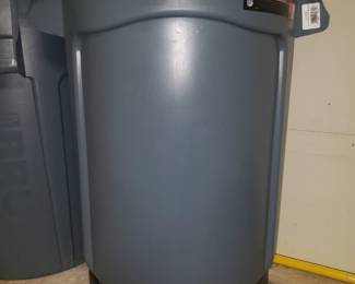 Trash cans