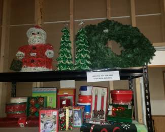 Christmas Items 