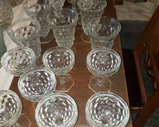 Fostoria Glassware