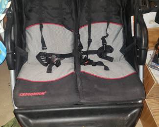 Double Stroller