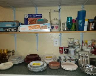 Kitchen Items 