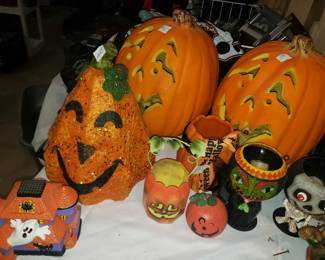 Halloween Decor 