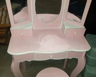 Children's Vanity