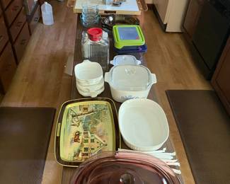 More Kitchen items