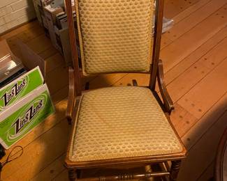 nice rocking chair