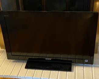 Sony lcd digital 32" tv