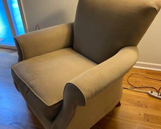 Armchair by Broyhill