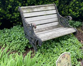 Park Bench