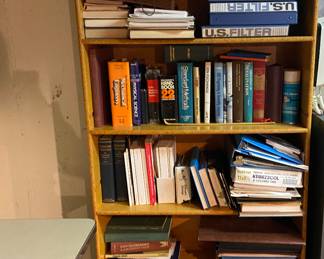 Books (some engineering)