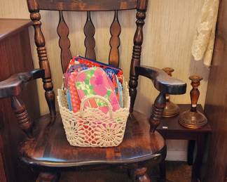 Antique Chair