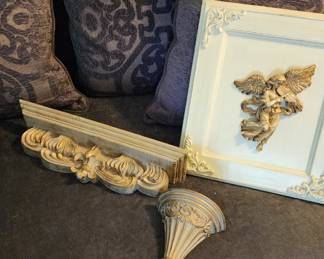 H.M Richards Loveseat