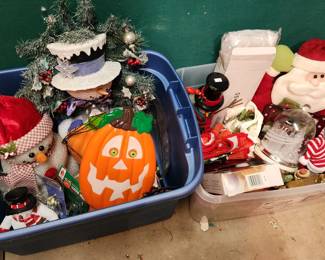 Holiday Decorations