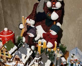 Holiday Decorations