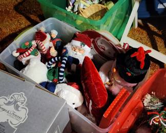 Holiday Decorations