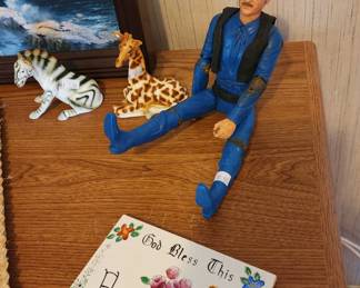 Bone China Animal Figures