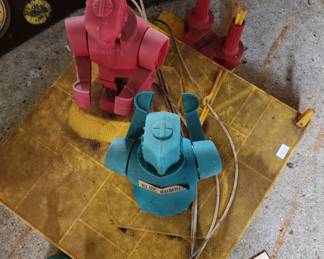 Rock'em Sock'em Robots