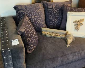H.M Richards Loveseat