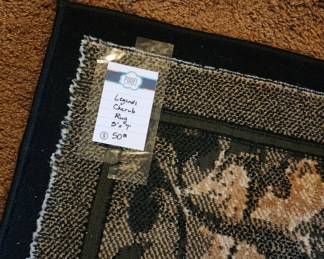 Legends Cherub Rug