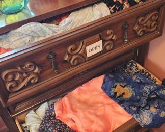Vintage mid-century bedroom set