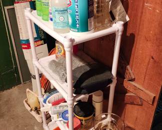 Cleaning Supplies