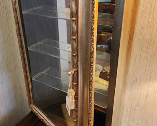 Hanging Display Cabinet