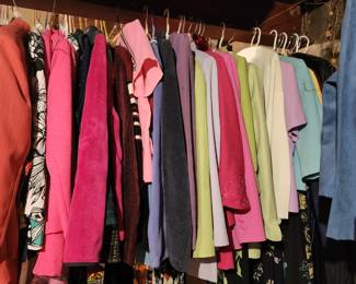 Unmarked Clothing