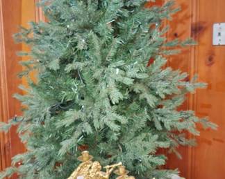 Christmas Tree, Holiday Decorations