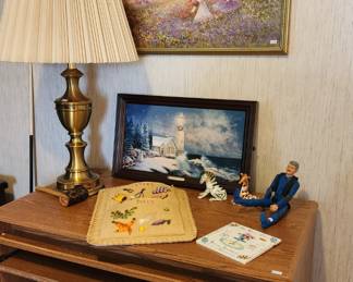 Bone China Animal Figures