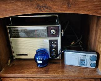 Panasonic Radio RF-1200, Lifelong Radio 845